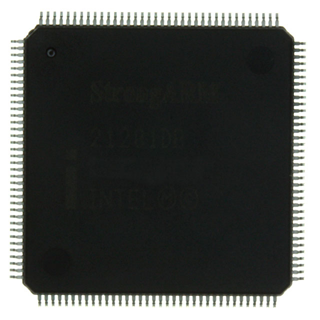21281DB - IC MPU SA-110 166MHZ 144-TQFP.